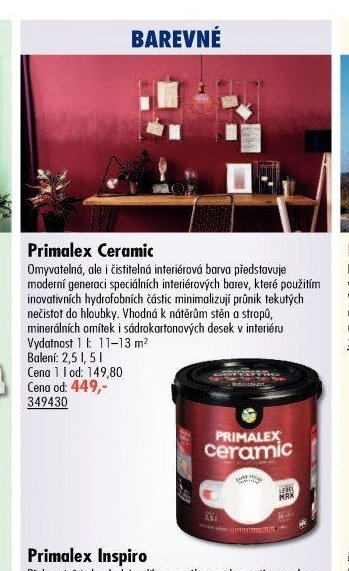 Primalex Ceramic