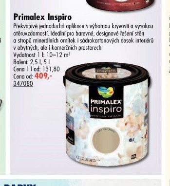 Primalex Inspiro