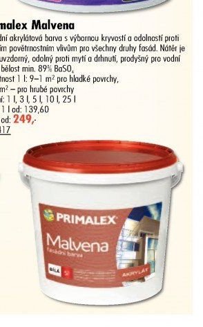 Primalex Malvena