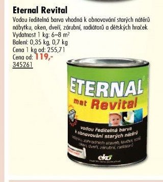 Eternal Revital