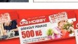 Dárkový poukaz 500 Kč