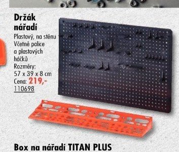 Držák nářadí