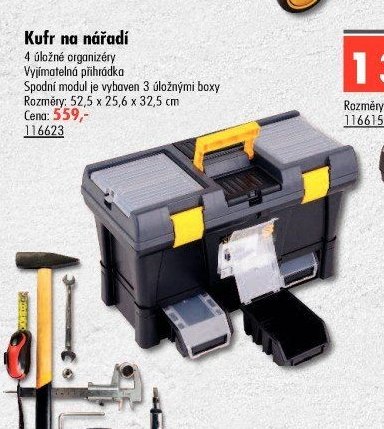 Kufr na nářadí