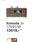 Komoda .04