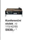 Konferenční stolek .10