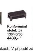 Konferenční stolek .09