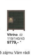 Vitrína .02