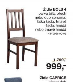 Židle BOLS 4