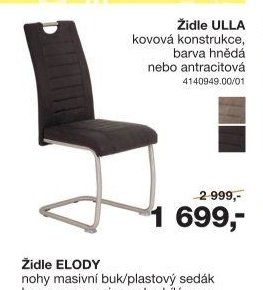 Židle ULLA