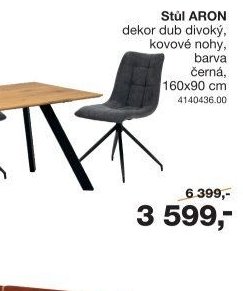 Stůl ARON