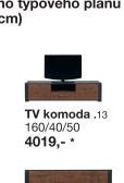TV komoda .13