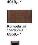 Komoda .15