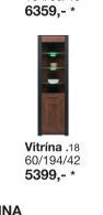 Vitrína .18