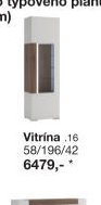 Vitrína .16