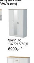 Skříň .00