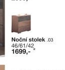 Noční stolek .03