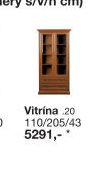 Vitrína .20