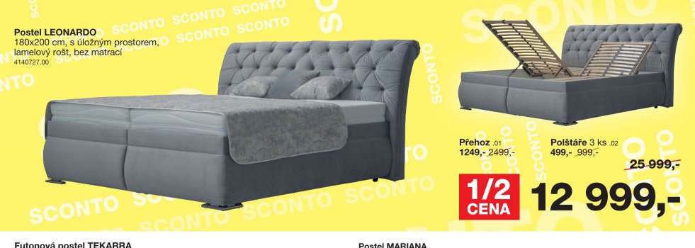 Postel LEONARDO