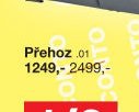 Přehoz .01