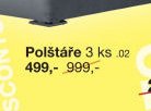 Polštáře 3 ks .02