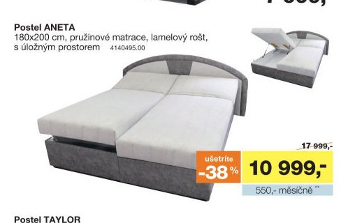 Postel ANETA