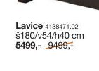 Lavice