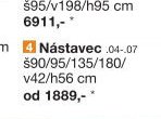 Nástavec .04-.07