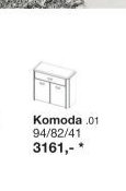 Komoda .01