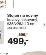 Stojan na noviny
