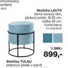 Stolička LAUTA
