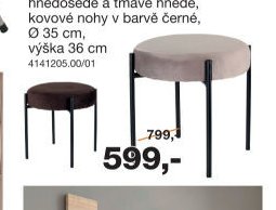 Stolička TULAU