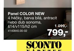 Panel COLOR NEW
