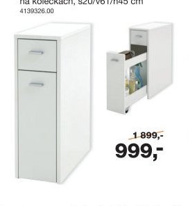 Koupelnová skříňka DENIA