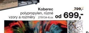 Koberec