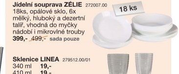 Jídelní souprava ZÉLIE