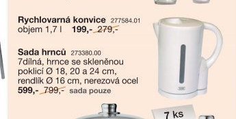 Rychlovarná konvice
