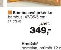 Bambusové prkénko