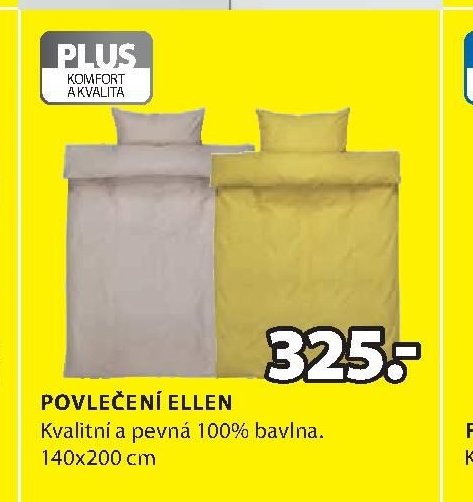 POVLEČENÍ ELLEN