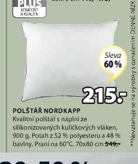 POLŠTÁŘ NORDKAPP
