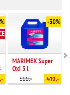 MARIMEX Super Oxi 3 l