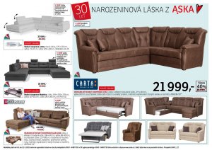 akční leták ASKO 9.9.2021-22.9.2021