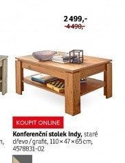 Konferenční stolek Indy