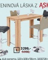 Barový stůl Frieda