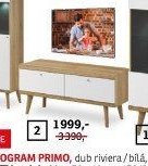 Variabilní program Primo - TV stolek
