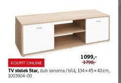 TV stolek Star