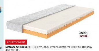 Matrace Stillness