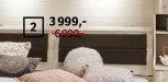 Potažení čela postele