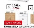 Komoda Lilly