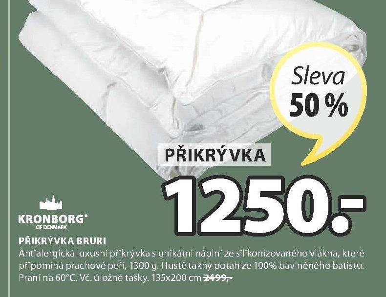 PŘIKRÝVKA BRURI