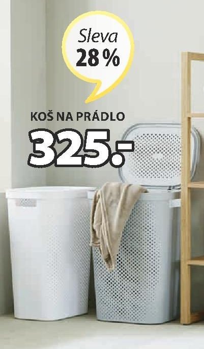 KOŠ NA PRÁDLO